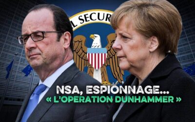 Le Danemark a livré les dirigeants européens à la NSA