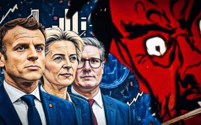 « L’ogre rouge » : comment l’UE conditionne le peuple occidental
