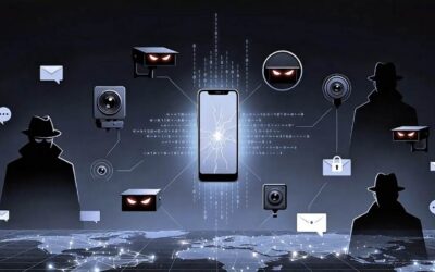 Votre Smartphone travaille pour eux