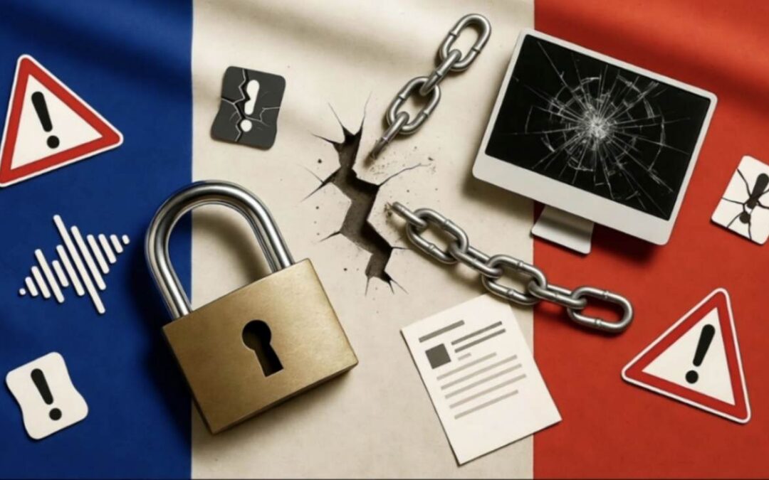 Cybersécurité, Fuites de données : Pourquoi la France coule en 2025