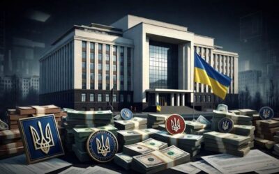 Scandale de Corruption au Cœur du Parlement Ukrainien