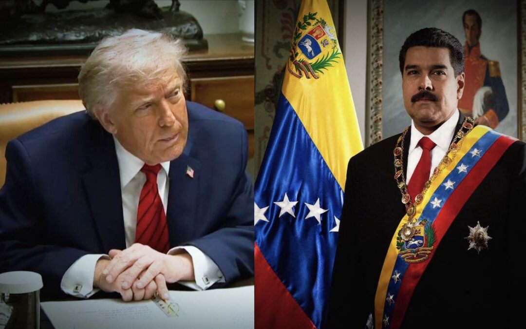 Piraterie américaine : les USA saisissent un pétrolier vénézuélien