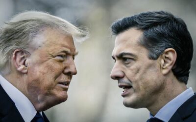 Les États-Unis menace l&rsquo;Espagne : L’hégémonie au service du génocide