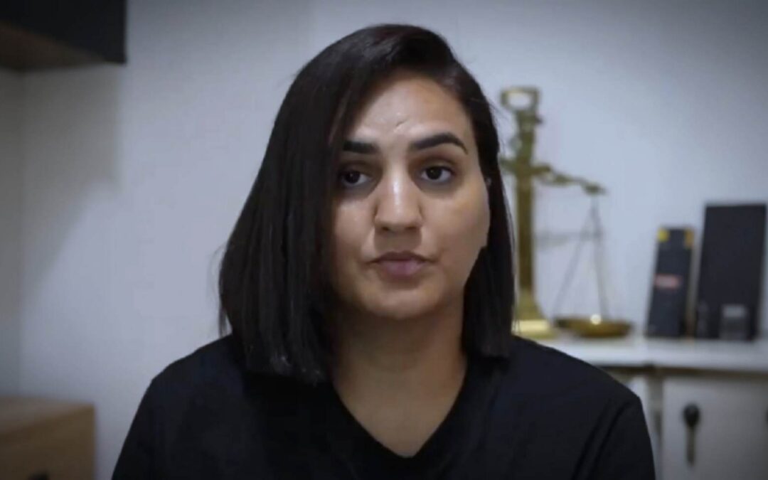 L&rsquo;affaire Amira Zaiter