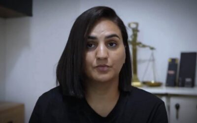 L&rsquo;affaire Amira Zaiter