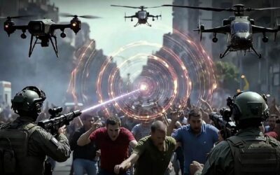 L&rsquo;arme à énergie dirigée (DEW) qui a neutralisé le régime Maduro