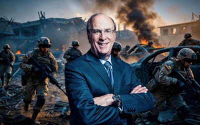 Maduro Tombe, BlackRock Encaisse !