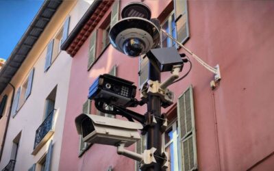 Quelles caméras à Nice ?