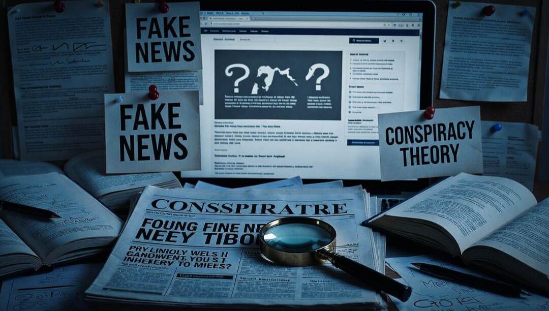 Pourquoi on vous traite de complotiste ?