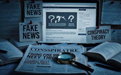 Pourquoi on vous traite de complotiste ?