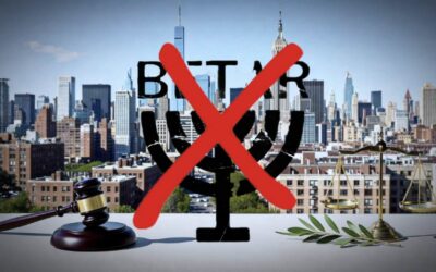 Victoire : Le Betar contraint de cesser ses opérations à New York