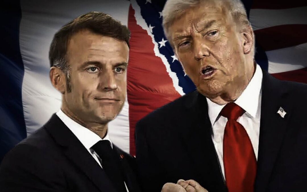 Lettre ouverte à Macron : Trump dit-il vrai sur les prix des médicaments ?