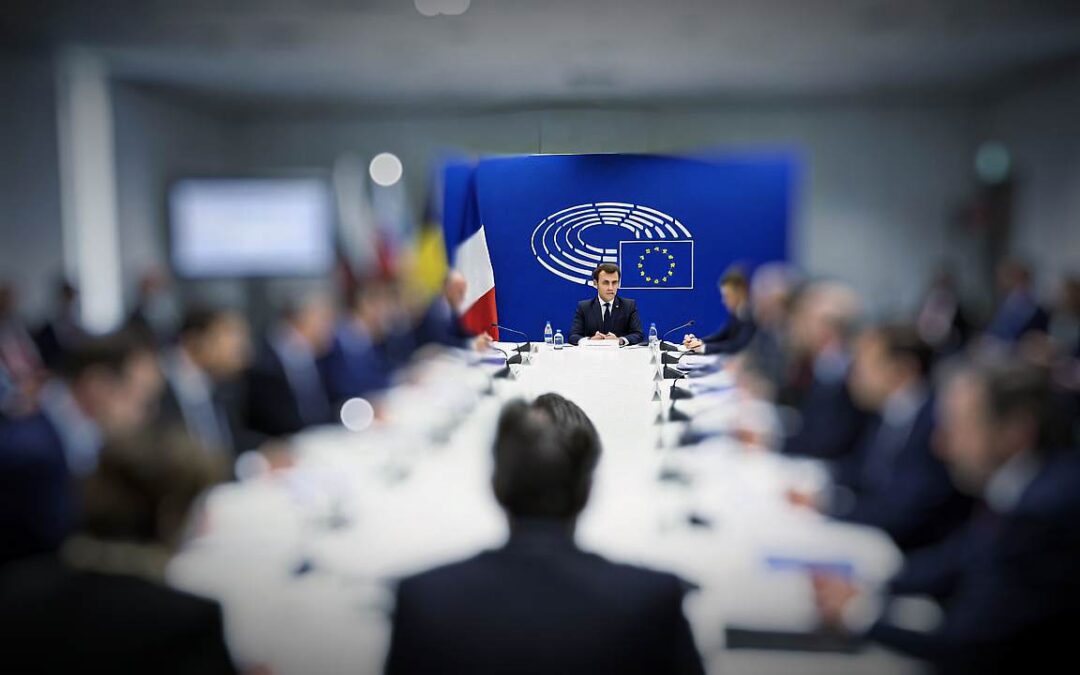 Groenland : Macron veut activer l’anti-coercition UE contre Trump