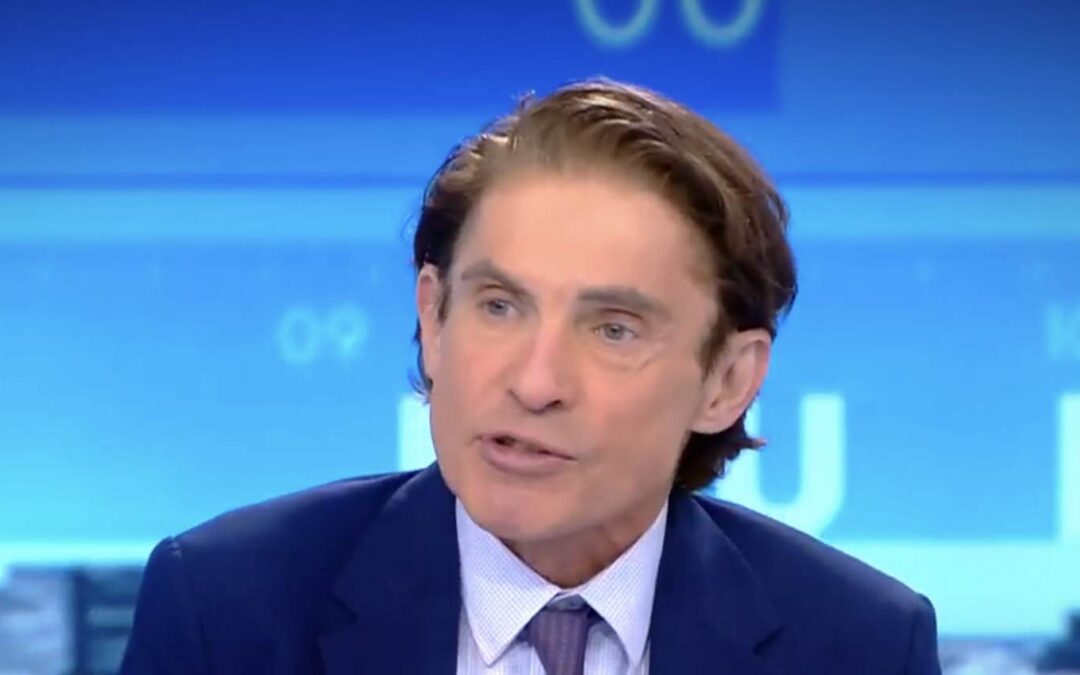 Arno Klarsfeld, le fils des chasseurs de nazis qui prône les « rafles »