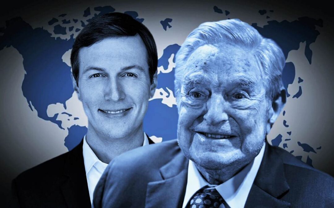 Soros et Kushner alliés : les preuves d’un bipartisme caché