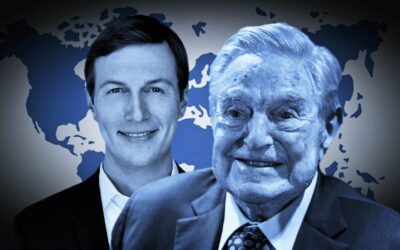 Soros et Kushner alliés : les preuves d’un bipartisme caché