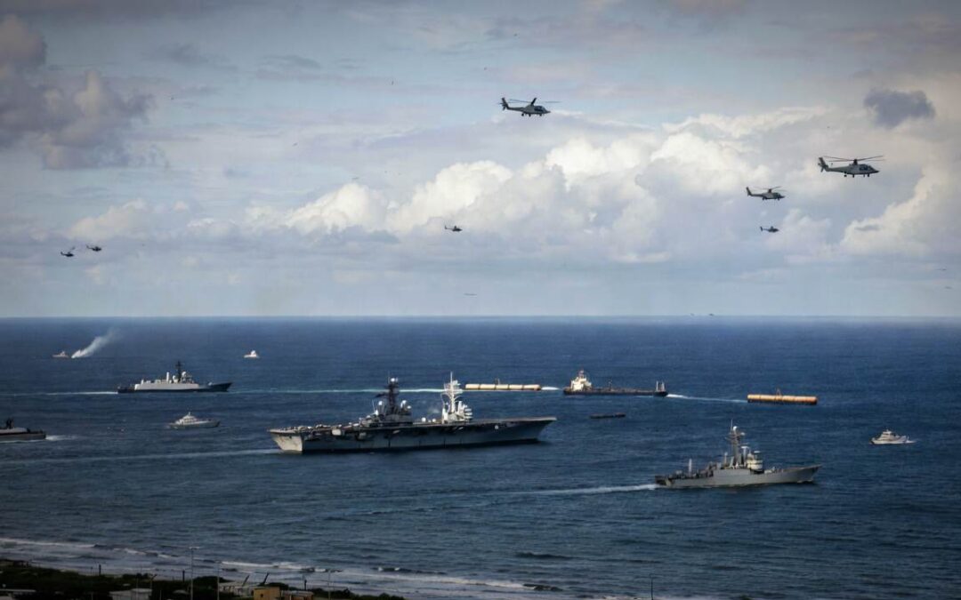 Chine/Russie : réactions suite à l&rsquo;intervention américaine au Venezuela