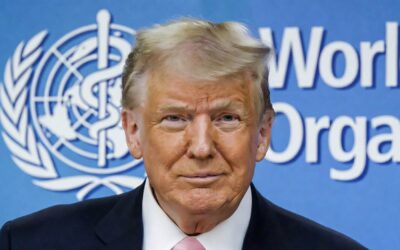 Tournant historique : Les USA quittent officiellement l&rsquo;OMS