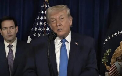 Venezuela : la conférence de presse de Donald Trump redessine l’ordre mondial