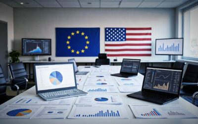 2026 : l’UE livre vos empreintes et données aux États-Unis
