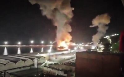 Les États-Unis ont enlevé le président vénézuélien