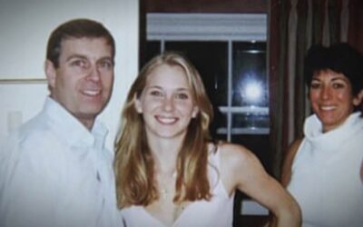 L’ex-prince Andrew placé en garde à vue