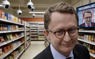 Un ancien de McKinsey fait adopter la surveillance IA dans les magasins