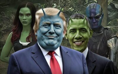 Après les déclarations d’Obama sur les Aliens, Trump annonce la déclassification UFO !