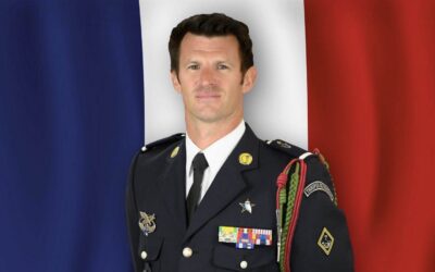 L’adjudant-chef Frion, mort parce que Macron est la marionnette de Trump et Netanyahou