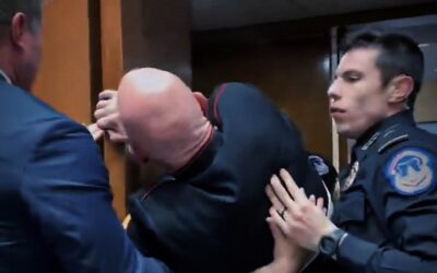 « Personne ne veut se battre pour Israël » : un sergent violemment expulsé du Sénat