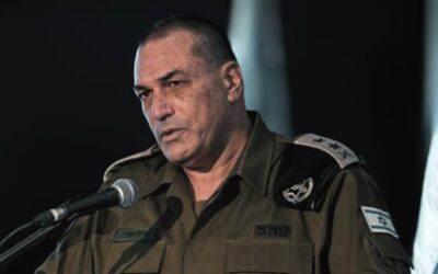 L’armée israélienne au bord de l’effondrement interne