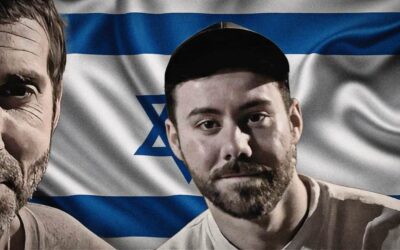 Jordan Florentin, le « reporter » de Frontières en mission de soutien à Israël