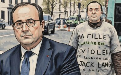 Francois Hollande rattrapé par l&rsquo;affaire Verdin