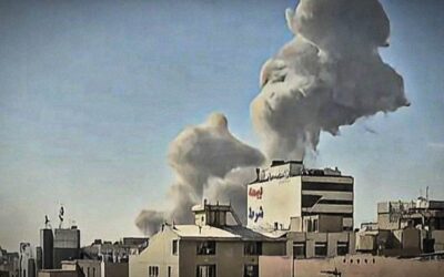 Les États-Unis et Israel attaquent l’Iran