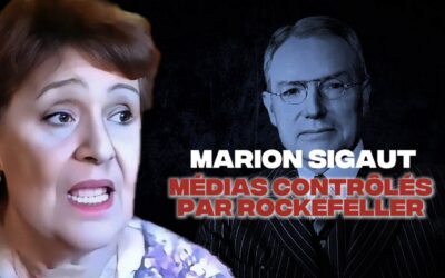 Marion Sigaut : La mainmise des Rockefeller sur les médias
