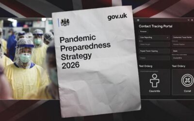 Le gouvernement britannique publie une Stratégie de préparation aux pandémies