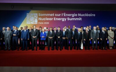 Macron 2018 : on ferme 14 réacteurs ! Macron 2026 : vive le nucléaire salvateur !