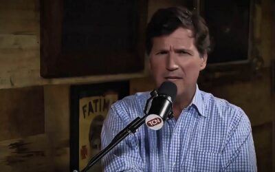 Tucker Carlson : Israël veut détruire l’Iran ET tout le Golfe !