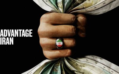 Une de The Economist : « ADVANTAGE IRAN »