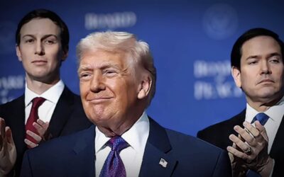 Trump : « Jared, Steve, Pete et Marco m’ont convaincu d&rsquo;attaquer l’Iran »