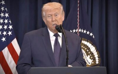 Trump : « L’Iran avait bien plus de missiles que prévu »