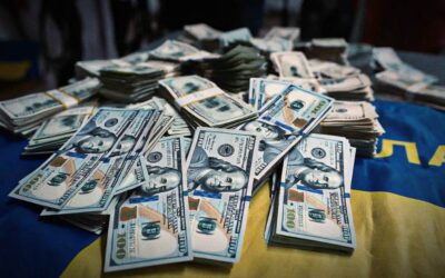 Des ukrainiens arrêtés en Hongrie avec 82 millions d&rsquo;euros