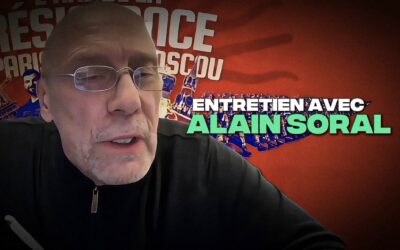 Entretien avec Alain Soral