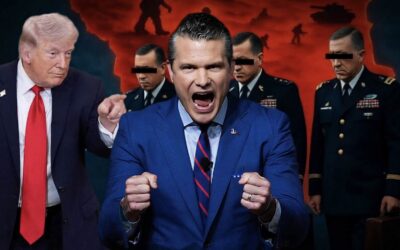 Purges en pleine guerre : Les États-Unis semblent s’apprêter à fouler le sol iranien