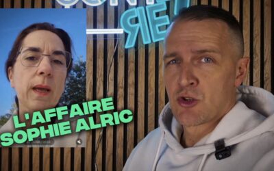 L&rsquo;Affaire Sophie Alric (Par Nicolas. G)