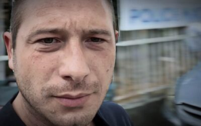 Oliv Oliv interpellé par les gendarmes après une nuit de tension et plus de 6 heures de négociations