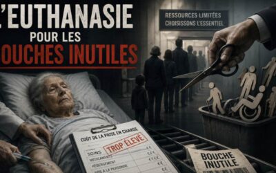 Le suicide assisté pour les bouches inutiles