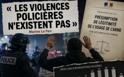 Présomption de légitime défense : Que dit exactement le texte ?