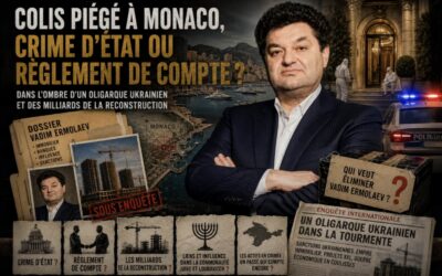 Colis piégé à Monaco : Crime d&rsquo;Etat ou règlement de compte ?