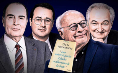 André Bercoff : Une opposition contrôlée à visage découvert